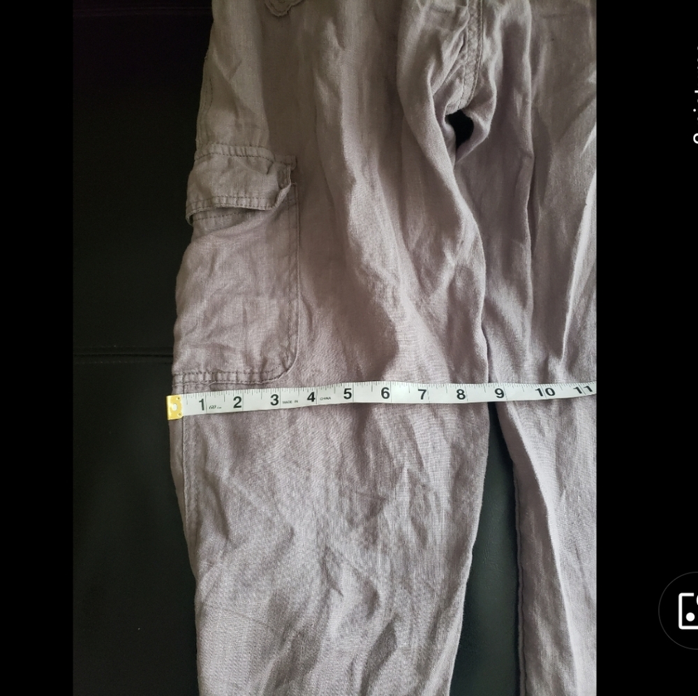 Linen Pants - Picture 6 of 7